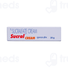 Sucral Cream 20gm