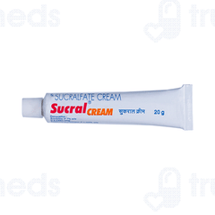 Sucral Cream 20gm