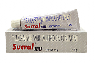 Sucral Mu Ointment 15gm