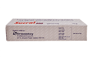 Sucral Mu Ointment 15gm