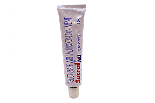 Sucral Mu Ointment 15gm