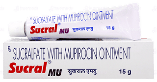 Sucral Mu Ointment 15gm