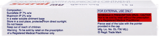 Sucral Mu Ointment 15gm