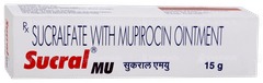 Sucral Mu Ointment 15gm