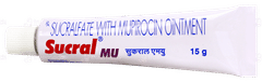 Sucral Mu Ointment 15gm