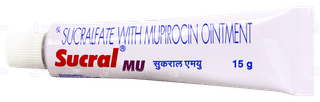 Sucral Mu Ointment 15gm