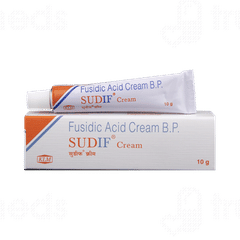 Sudif Cream 10Gm