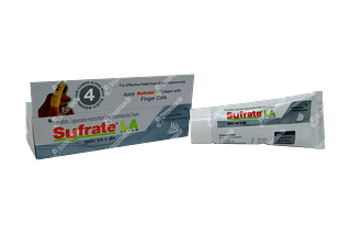 Sufrate La Cream 30gm