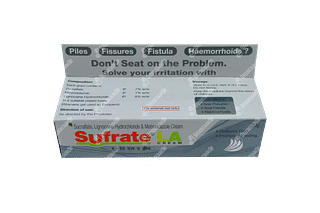 Sufrate La Cream 30gm