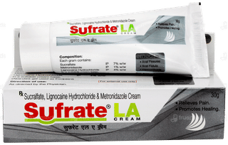 Sufrate La Cream 30gm