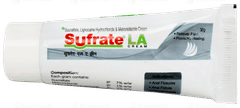 Sufrate La Cream 30gm Sufrate La Cream 30gm
