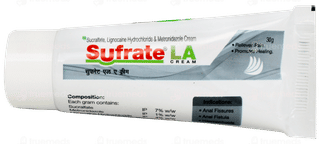 Sufrate La Cream 30gm