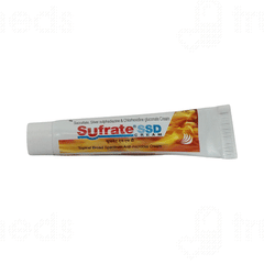 Sufrate Ssd Cream 15gm