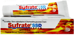 Sufrate Ssd Cream 15gm