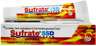 Sufrate Ssd Cream 15gm