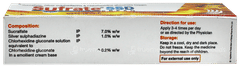 Sufrate Ssd Cream 15Gm