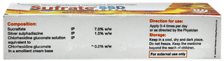Sufrate Ssd Cream 15gm