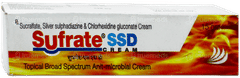 Sufrate Ssd Cream 15gm