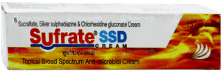 Sufrate Ssd Cream 15gm