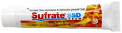 Sufrate Ssd Cream 15gm