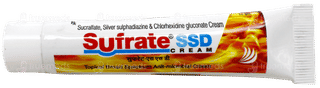 Sufrate Ssd Cream 15gm