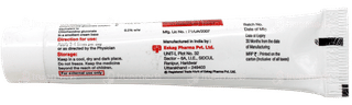 Sufrate Ssd Cream 15gm
