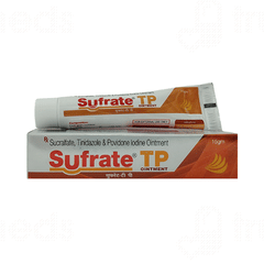 Sufrate Tp Ointment 15gm