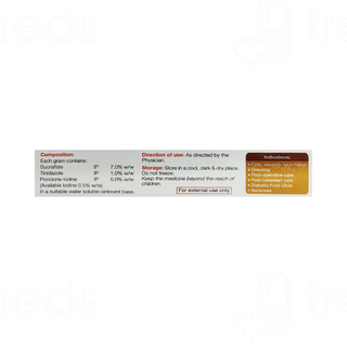 Sufrate Tp Ointment 15gm