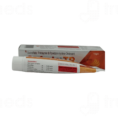Sufrate Tp Ointment 15gm