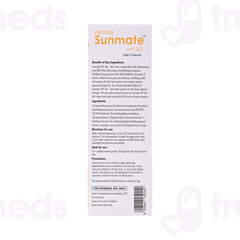 Sunmate Spf 30 Mg Cream 30 Gm
