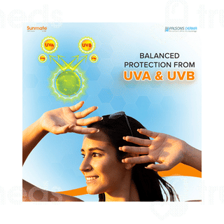 Sunmate Spf 30 Mg Cream 30 Gm