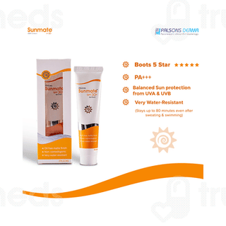 Sunmate Spf 30 Mg Cream 30 Gm