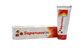 Supamove Gel 30gm