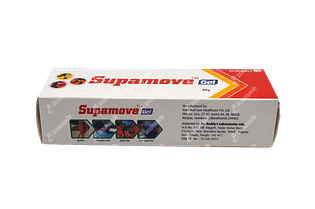 Supamove Gel 30gm