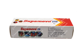 Supamove Gel 30gm