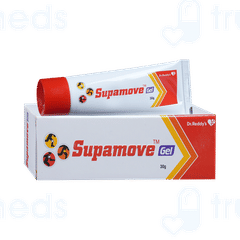Supamove Gel 30gm