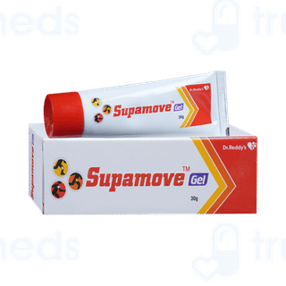 Supamove Gel 30gm