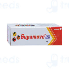 Supamove Gel 30gm