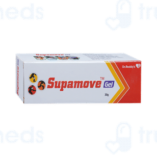 Supamove Gel 30gm