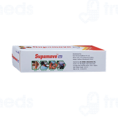 Supamove Gel 30gm
