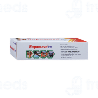 Supamove Gel 30gm