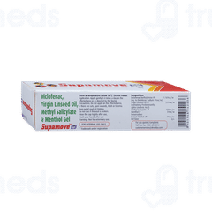 Supamove Gel 30gm