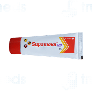 Supamove Gel 30gm
