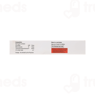 Surect 7/1/4 % Cream 20 GM