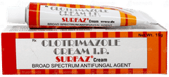 Surfaz Cream 15Gm