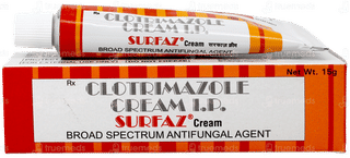 Surfaz Cream 15Gm