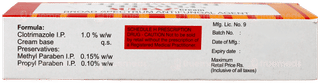 Surfaz Cream 15Gm