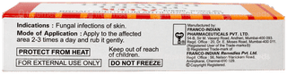 Surfaz Cream 15Gm