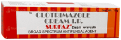 Surfaz Cream 15Gm