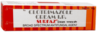 Surfaz Cream 15Gm